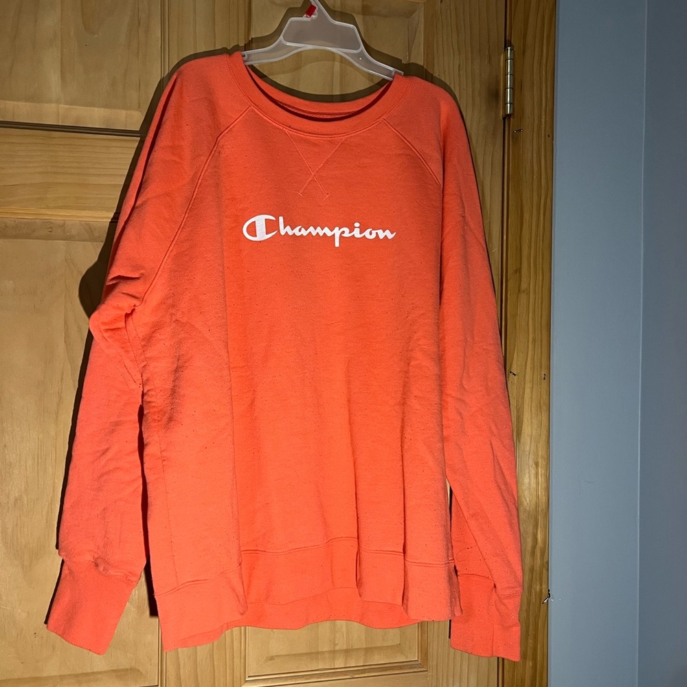 Champions crewneck